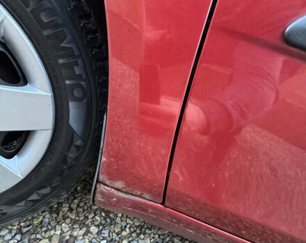 Красный Шкода Фабия, объемом двигателя 1.39 л и пробегом 232 тыс. км за 4500 $, фото 68 на Automoto.ua