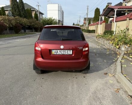 Червоний Шкода Фабія, об'ємом двигуна 1.4 л та пробігом 305 тис. км за 3000 $, фото 3 на Automoto.ua