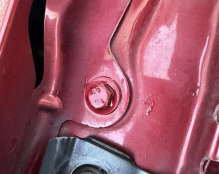 Красный Шкода Фабия, объемом двигателя 1.39 л и пробегом 232 тыс. км за 4500 $, фото 82 на Automoto.ua