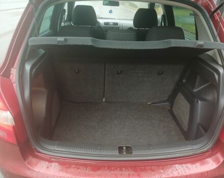 Червоний Шкода Фабія, об'ємом двигуна 0 л та пробігом 251 тис. км за 5499 $, фото 8 на Automoto.ua