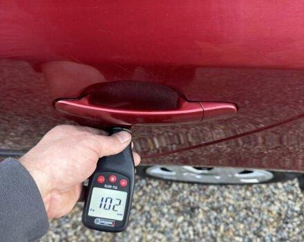 Красный Шкода Фабия, объемом двигателя 1.39 л и пробегом 232 тыс. км за 4500 $, фото 24 на Automoto.ua