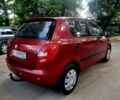 Красный Шкода Фабия, объемом двигателя 1.2 л и пробегом 238 тыс. км за 3200 $, фото 3 на Automoto.ua