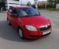 Красный Шкода Фабия, объемом двигателя 1.4 л и пробегом 250 тыс. км за 3550 $, фото 6 на Automoto.ua
