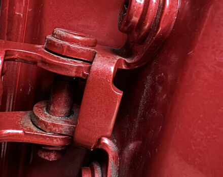 Красный Шкода Фабия, объемом двигателя 1.39 л и пробегом 232 тыс. км за 4500 $, фото 52 на Automoto.ua