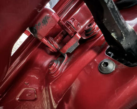 Красный Шкода Фабия, объемом двигателя 1.39 л и пробегом 232 тыс. км за 4500 $, фото 56 на Automoto.ua