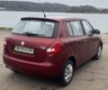 Красный Шкода Фабия, объемом двигателя 1.2 л и пробегом 205 тыс. км за 3000 $, фото 6 на Automoto.ua