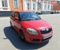 Красный Шкода Фабия, объемом двигателя 1.2 л и пробегом 226 тыс. км за 3700 $, фото 3 на Automoto.ua