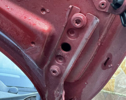 Красный Шкода Фабия, объемом двигателя 1.39 л и пробегом 232 тыс. км за 4500 $, фото 78 на Automoto.ua