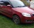 Шкода Фабія 2008 у Калуше на Automoto.ua Червоний Шкода Фабія, об'ємом двигуна 1.2 л та пробігом 118 тис. км за 4800 $, фото 1 на Automoto.ua
