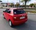 Красный Шкода Фабия, объемом двигателя 1.4 л и пробегом 250 тыс. км за 3550 $, фото 3 на Automoto.ua
