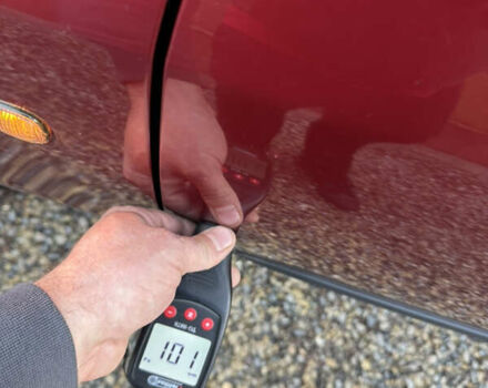 Красный Шкода Фабия, объемом двигателя 1.39 л и пробегом 232 тыс. км за 4500 $, фото 27 на Automoto.ua