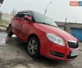 Красный Шкода Фабия, объемом двигателя 1.4 л и пробегом 256 тыс. км за 4500 $, фото 23 на Automoto.ua