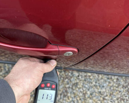 Красный Шкода Фабия, объемом двигателя 1.39 л и пробегом 232 тыс. км за 4500 $, фото 26 на Automoto.ua