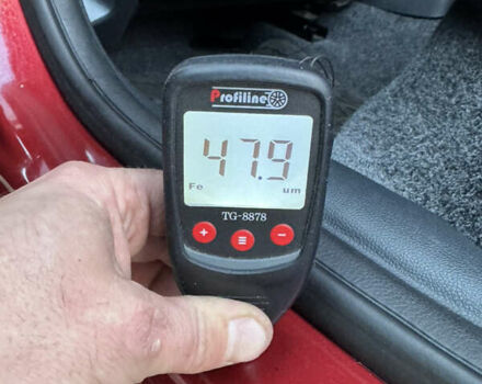 Красный Шкода Фабия, объемом двигателя 1.39 л и пробегом 232 тыс. км за 4500 $, фото 35 на Automoto.ua