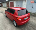 Красный Шкода Фабия, объемом двигателя 1.2 л и пробегом 166 тыс. км за 3450 $, фото 6 на Automoto.ua