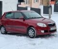 Красный Шкода Фабия, объемом двигателя 1.39 л и пробегом 193 тыс. км за 5599 $, фото 1 на Automoto.ua