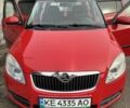 Красный Шкода Фабия, объемом двигателя 1.4 л и пробегом 256 тыс. км за 4500 $, фото 9 на Automoto.ua