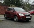 Красный Шкода Фабия, объемом двигателя 1.4 л и пробегом 198 тыс. км за 4500 $, фото 1 на Automoto.ua