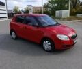 Красный Шкода Фабия, объемом двигателя 1.4 л и пробегом 250 тыс. км за 3550 $, фото 5 на Automoto.ua