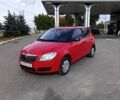 Красный Шкода Фабия, объемом двигателя 1.4 л и пробегом 250 тыс. км за 3550 $, фото 1 на Automoto.ua