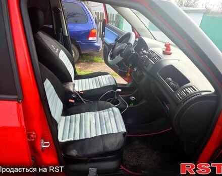 Червоний Шкода Фабія, об'ємом двигуна 1.2 л та пробігом 0 тис. км за 3000 $, фото 2 на Automoto.ua