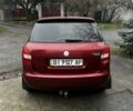 Красный Шкода Фабия, объемом двигателя 1.4 л и пробегом 198 тыс. км за 4500 $, фото 2 на Automoto.ua