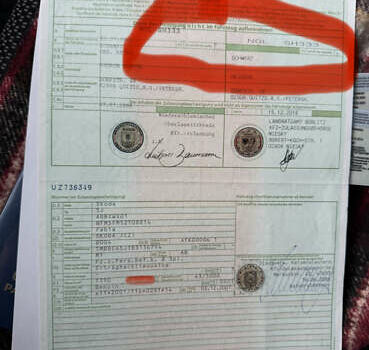 Красный Шкода Фабия, объемом двигателя 1.39 л и пробегом 232 тыс. км за 4500 $, фото 85 на Automoto.ua