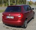 Червоний Шкода Фабія, об'ємом двигуна 1.2 л та пробігом 209 тис. км за 4309 $, фото 1 на Automoto.ua
