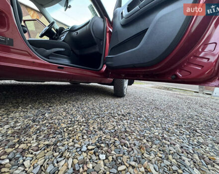 Красный Шкода Фабия, объемом двигателя 1.39 л и пробегом 232 тыс. км за 4500 $, фото 54 на Automoto.ua