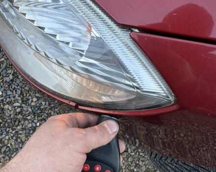 Красный Шкода Фабия, объемом двигателя 1.39 л и пробегом 232 тыс. км за 4500 $, фото 29 на Automoto.ua