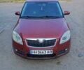 Красный Шкода Фабия, объемом двигателя 1.39 л и пробегом 265 тыс. км за 3600 $, фото 1 на Automoto.ua