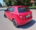 Красный Шкода Фабия, объемом двигателя 1.2 л и пробегом 226 тыс. км за 3700 $, фото 2 на Automoto.ua