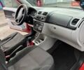Красный Шкода Фабия, объемом двигателя 1.4 л и пробегом 256 тыс. км за 4500 $, фото 9 на Automoto.ua