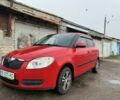 Красный Шкода Фабия, объемом двигателя 1.4 л и пробегом 256 тыс. км за 4500 $, фото 1 на Automoto.ua
