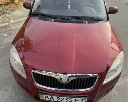 Червоний Шкода Фабія, об'ємом двигуна 1.4 л та пробігом 305 тис. км за 3000 $, фото 14 на Automoto.ua