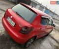 Красный Шкода Фабия, объемом двигателя 1.4 л и пробегом 256 тыс. км за 4500 $, фото 3 на Automoto.ua