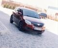 Красный Шкода Фабия, объемом двигателя 1.4 л и пробегом 200 тыс. км за 4950 $, фото 1 на Automoto.ua