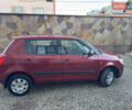 Красный Шкода Фабия, объемом двигателя 1.39 л и пробегом 232 тыс. км за 4500 $, фото 2 на Automoto.ua