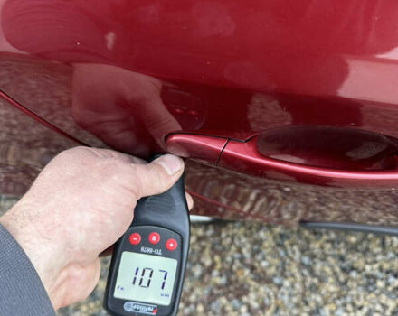 Красный Шкода Фабия, объемом двигателя 1.39 л и пробегом 232 тыс. км за 4500 $, фото 17 на Automoto.ua