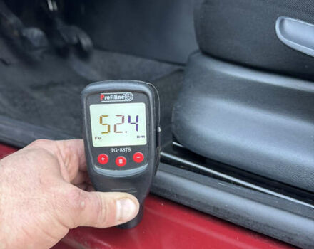 Красный Шкода Фабия, объемом двигателя 1.39 л и пробегом 232 тыс. км за 4500 $, фото 34 на Automoto.ua