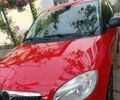 Красный Шкода Фабия, объемом двигателя 1.2 л и пробегом 260 тыс. км за 4430 $, фото 5 на Automoto.ua