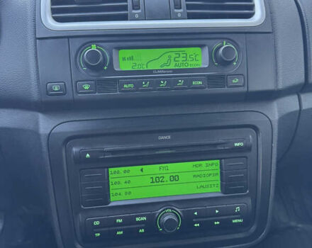 Красный Шкода Фабия, объемом двигателя 1.39 л и пробегом 232 тыс. км за 4500 $, фото 40 на Automoto.ua