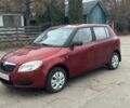 Червоний Шкода Фабія, об'ємом двигуна 1.2 л та пробігом 205 тис. км за 3000 $, фото 6 на Automoto.ua