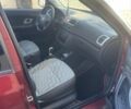 Красный Шкода Фабия, объемом двигателя 1.4 л и пробегом 278 тыс. км за 4600 $, фото 6 на Automoto.ua
