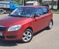 Красный Шкода Фабия, объемом двигателя 1.2 л и пробегом 131 тыс. км за 4800 $, фото 1 на Automoto.ua