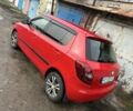 Красный Шкода Фабия, объемом двигателя 1.4 л и пробегом 256 тыс. км за 4500 $, фото 3 на Automoto.ua