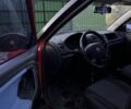 Красный Шкода Фабия, объемом двигателя 1.4 л и пробегом 280 тыс. км за 3400 $, фото 6 на Automoto.ua