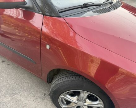 Червоний Шкода Фабія, об'ємом двигуна 1.4 л та пробігом 305 тис. км за 3000 $, фото 12 на Automoto.ua