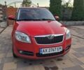 Красный Шкода Фабия, объемом двигателя 1.2 л и пробегом 113 тыс. км за 4500 $, фото 12 на Automoto.ua