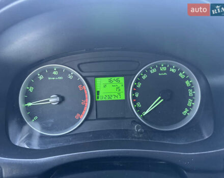 Красный Шкода Фабия, объемом двигателя 1.39 л и пробегом 232 тыс. км за 4500 $, фото 39 на Automoto.ua